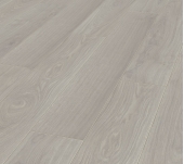 SUELO LAMINADO EXQUISIT ROBLE WAVELES BLANCO