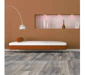 SUELO LAMINADO EXQUISIT PLUS ROBLE HARBOUR GRIS