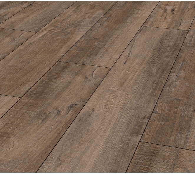 PARQUET LAMINAT EXQUISIT PLUS ROURE GALA BROWN