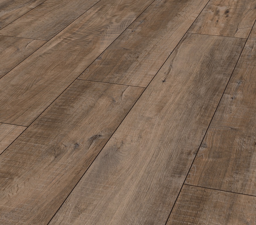 PARQUET LAMINAT EXQUISIT PLUS ROURE GALA BROWN