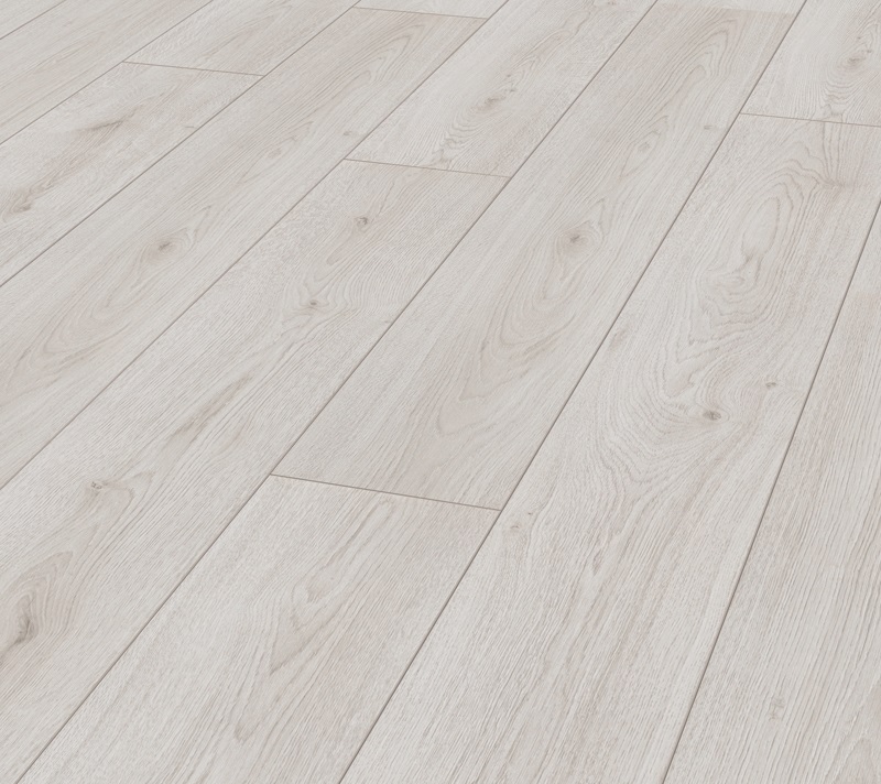 PARQUET LAMINAT ADVANCED ROURE TREND BLANC