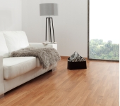 PARQUET DE MADERA ROBLE PREMIUM 3 LAMAS