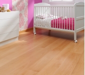 PARQUET DE MADERA HAYA VAPORIZADA PREMIUM 2 LAMAS