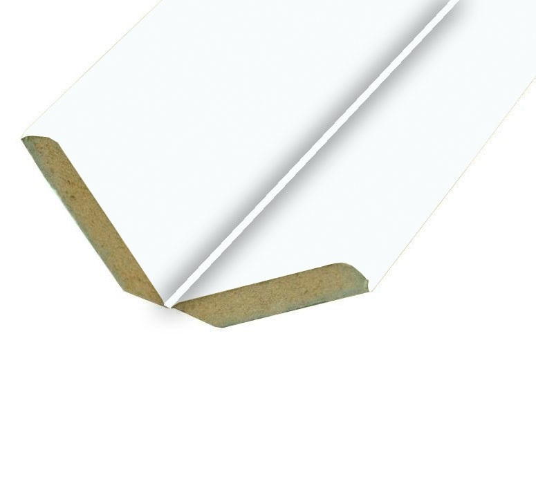 ANGLE VARIABLE PVC BARIWALL BLANC