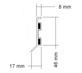 SÒCOL PVC BARIWALL PI NATURAL