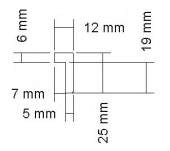 REMAT PVC BARIWALL PI NATURAL