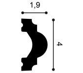 MOLDURA ORAC DECOR PX120