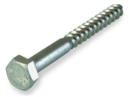 TORNILLO SPAX CABEZA HEXAGONAL DIN571 (10UN)