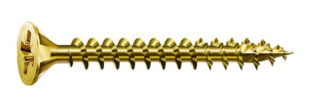 TORNILLO SPAX CABEZA PLANA (200UN)