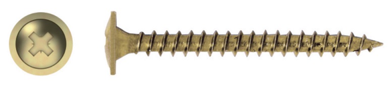 TORNILLO CELO CM C/ANCHA EXTRAPLANO PZ (1000UN)