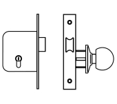 POM AMB PANY ENCASTAR TESA 3520 ENTRADA