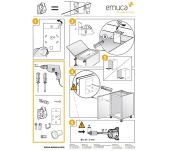 CERRADURA SEGURIDAD EMUCA REVALOCK