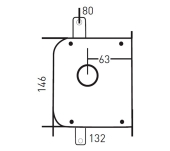 PANY SOBREPOSAR MOTTURA CS620 CLAU AMB BARRES