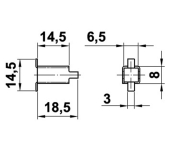 REDUCTOR AMIG 575