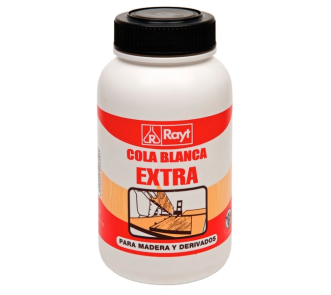 COLA BLANCA EXTRA RAYT PER FUSTA