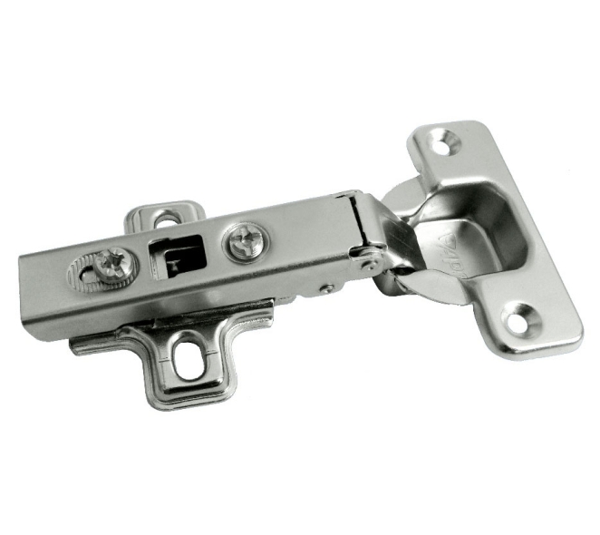 BISAGRA RECTA APC CON BASE CLIP