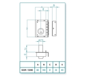 PANY SEGURETAT JIS 5239 ESQUERRA