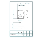 PANY SEGURETAT JIS 5240 ESQUERRA