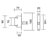 PANY D'ENCASTAR UNIFICAT NULACVI 5220