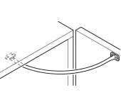 LIMITADOR D'OBERTURA PORTES