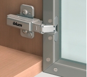 BISAGRA BLUM 71T950A CLIP TOP RECTA