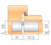 FRONTISSA INVISIBLE AGB ECLIPSE 3.2