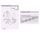 FRONTISSA BLUM 71T3550 CLIP TOP RECTE