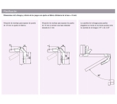 FRONTISSA BLUM 79T8500 RACONERA PORTES PLEGABLES