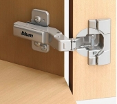 BISAGRA BLUM 79B9658 CLIP BLUMOTION ACODADA