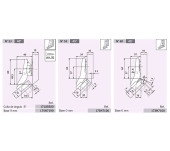 FRONTISSA BLUM 79B9658 CLIP BLUMOTION COLZADA