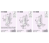 FRONTISSA BLUM 79B9458 CLIP BLUMOTION