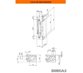 ABREPUERTAS ELÉCTRICO RADIAL DORCAS 99NF 512 TOP