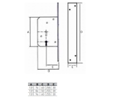 PANY SEGURETAT ARCU GORJA 301