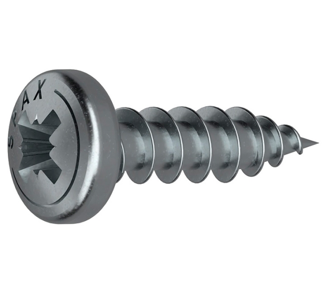 TORNILLO CABEZA PLANA LEGRABOX 61D.1500