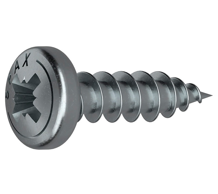 TORNILLO CABEZA PLANA LEGRABOX 61D.1500