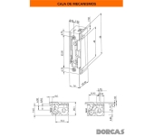 ABREPUERTAS ELÉCTRICO RADIAL 99NF 305 512 TOP